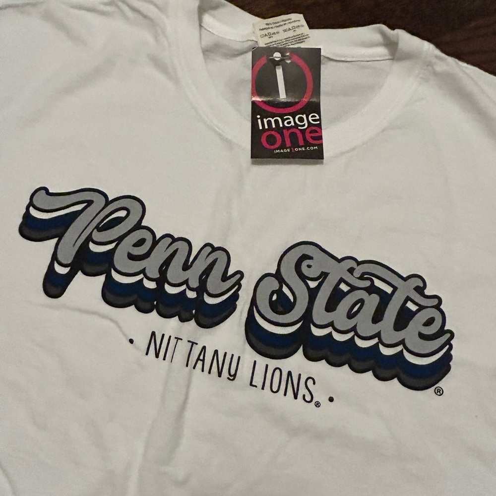 Penn State Comfort Colors Shirt